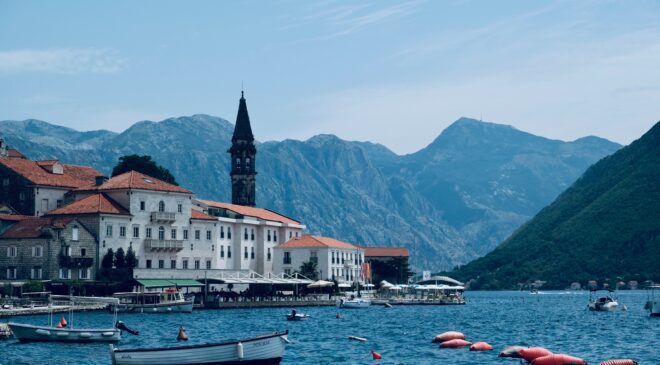 Montenegro iris markets