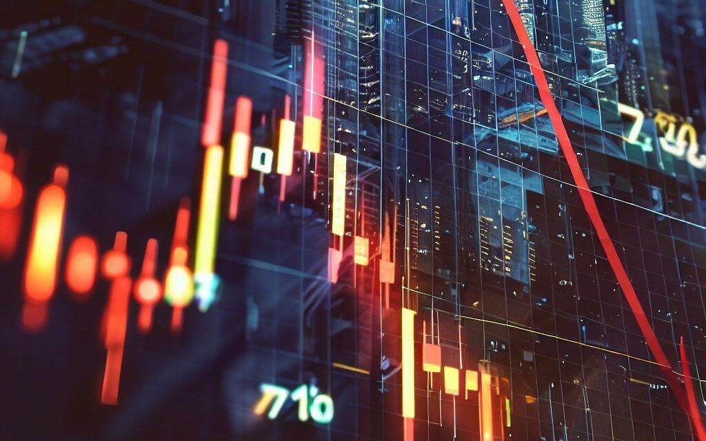 Dow Jones y Nasdaq retroceden, mientras que S&P 500 se repliega: Perspectivas del mercado y debate sobre el límite de deuda de EE. UU.