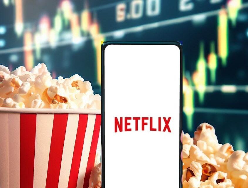 Netflix: Un análisis de las acciones y perspectivas de crecimiento después de un aumento del 44% en 2023